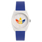 Blue Synthetic Watch