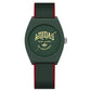 Green Synthetic Watch