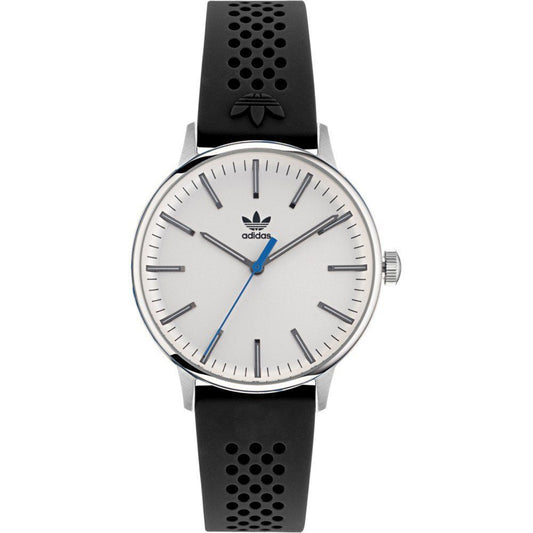 Black Synthetic Watch