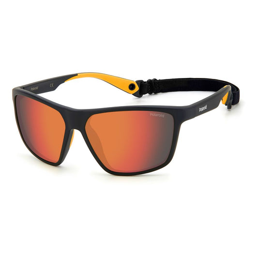 Black Resin Sunglasses