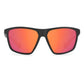 Black Resin Sunglasses