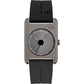 Black Synthetic Watch
