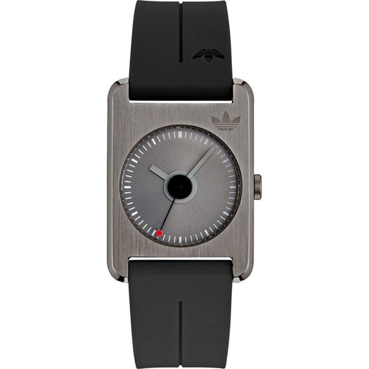 Black Synthetic Watch