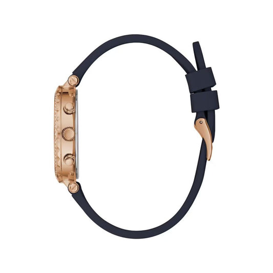 Blue Synthetic Watch
