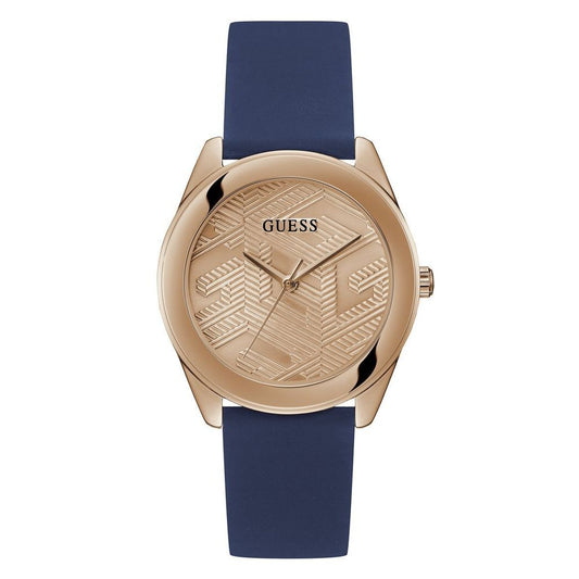 Blue Synthetic Watch
