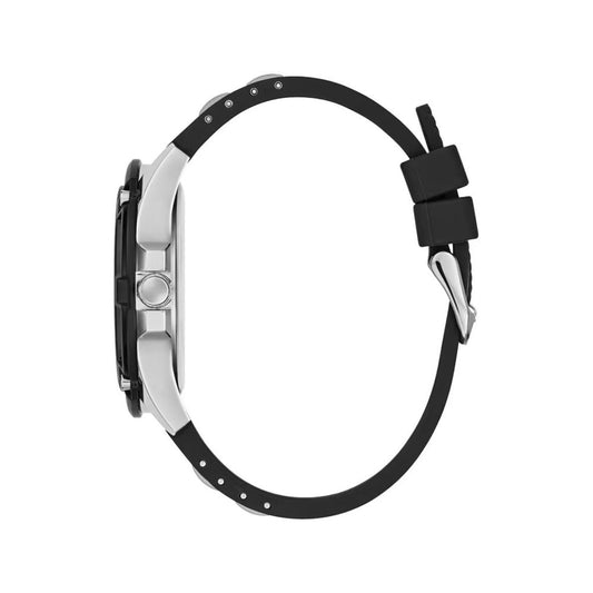 Black Synthetic Watch