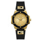 Black Synthetic Watch