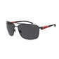 Black Resin Sunglasses