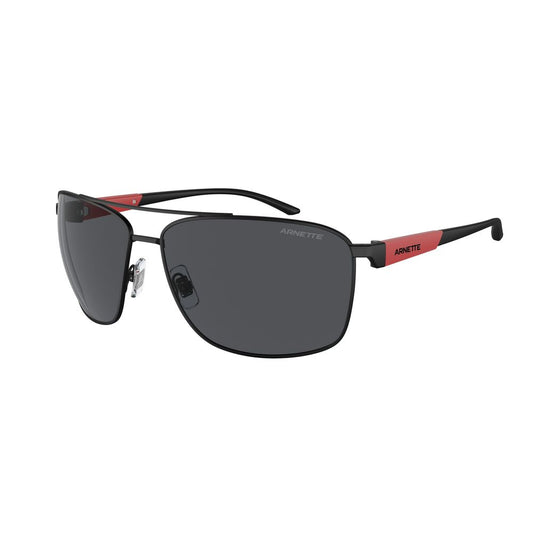 Black Resin Sunglasses