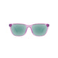 Purple Resin Sunglasses