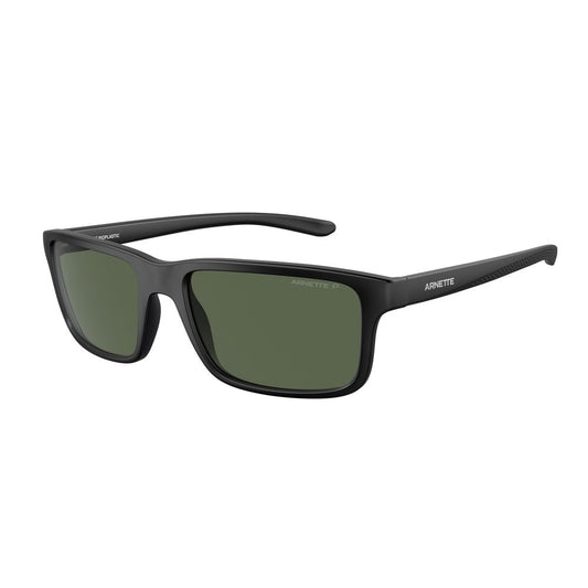 Black Resin Sunglasses