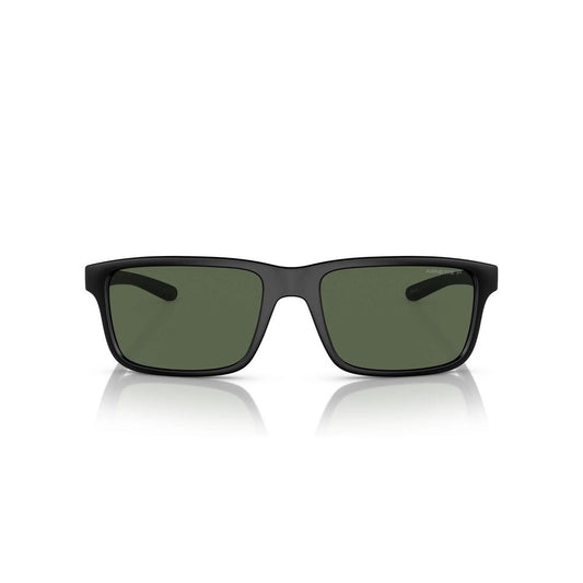 Black Resin Sunglasses