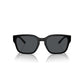 Red Resin Sunglasses