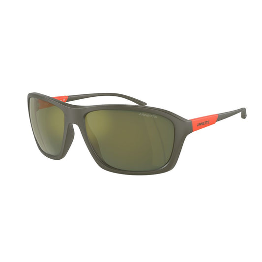 Brown Resin Sunglasses