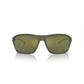 Brown Resin Sunglasses