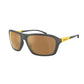 Brown Resin Sunglasses