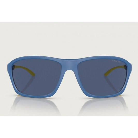 Blue Resin Sunglasses