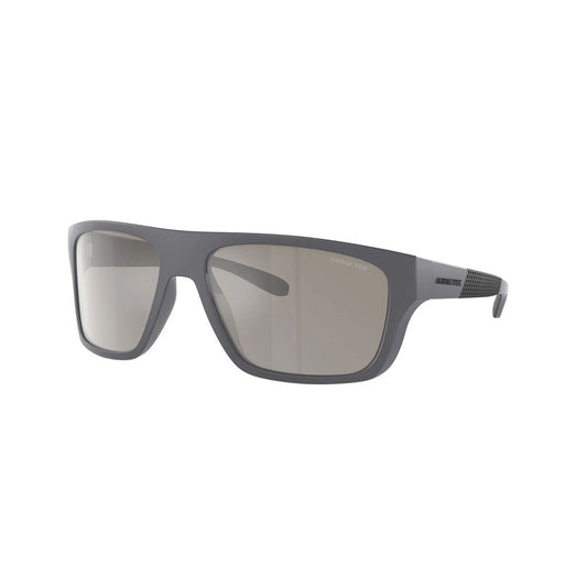 Gray Resin Sunglasses
