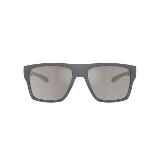 Gray Resin Sunglasses