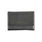 Black Leather Women Wallet