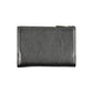 Black Leather Women Wallet