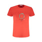Red Cotton T-Shirt