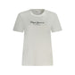 White Cotton Tops & T-Shirt