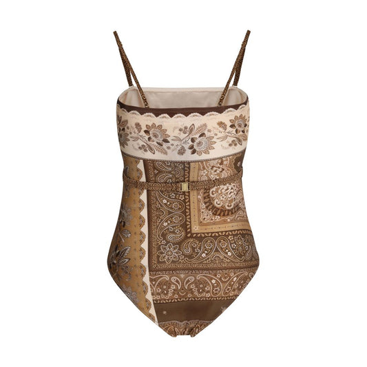 Lucky one-piece Swimsuit
