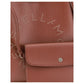 Faux leather Tote Bag