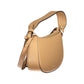 Brown Leather Handbag