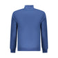 Blue Cotton Sweater