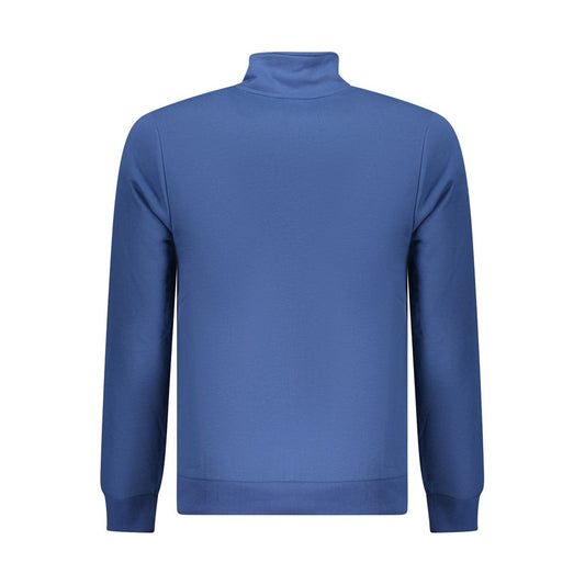 Blue Cotton Sweater