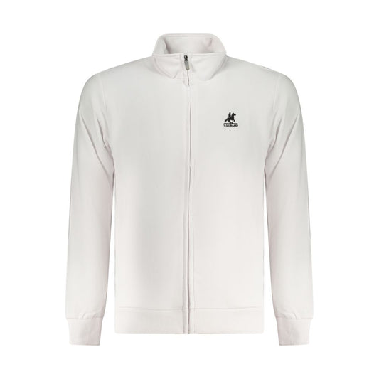 White Cotton Sweater