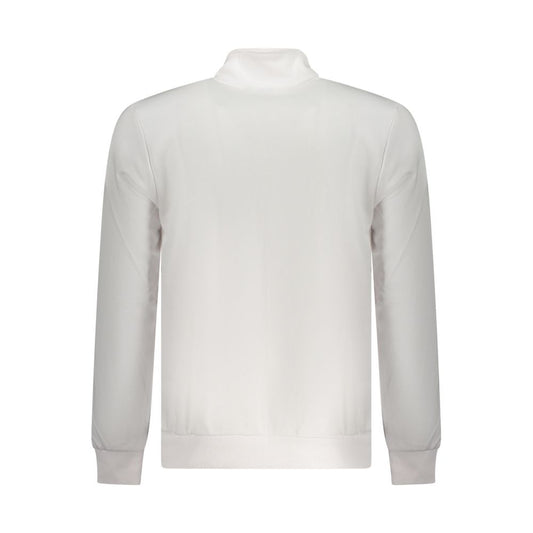 White Cotton Sweater