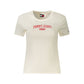 White Cotton Tops & T-Shirt