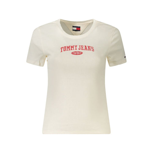 White Cotton Tops & T-Shirt