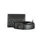 Black Polyethylene Mens Wallet