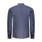 Blue Cotton Shirt