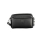 Black Polyethylene Women Handbag