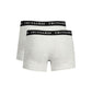 Gray Cotton Men Boxer