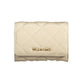 Beige Polyethylene Wallet