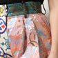 Multicolor High Waist Women Hot Pants Shorts