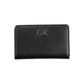 Black Polyethylene Women Wallet