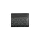 Black Polyethylene Men Wallet