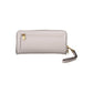 Brown Polyethylene Women Wallet
