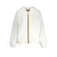 White Polyester Sweater