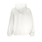White Polyester Sweater