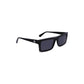 Black Plastic Men Sunglass