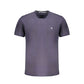 Blue Cotton T-Shirt