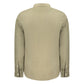Green Cotton Shirt